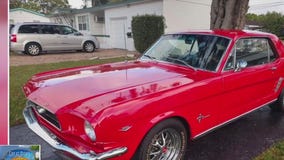 1966 Ford Mustang from Brian in St. Pete