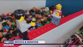 Clearwater business all about Legos