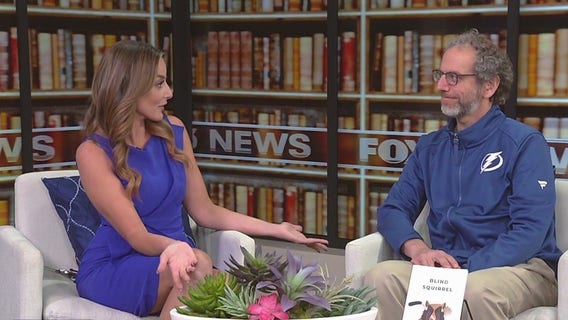 Lightning broadcaster Dave Mishkin releases novel