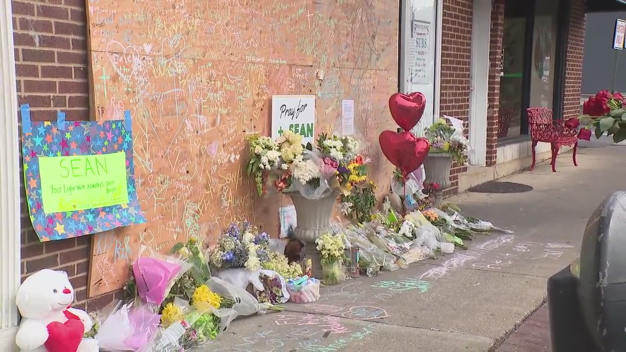 Visitation held for 14-year-old boy killed by vehicle outside Hinsdale sandwich shop