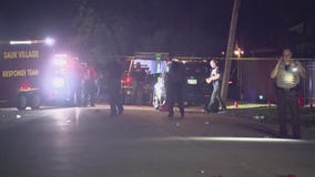 Woman killed, 4 wounded in Ford Heights shooting