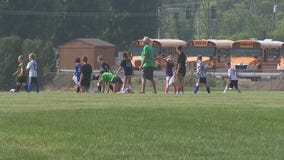 Brad Guzan vs Lionel Messi: Providence Catholic High School hosts watch party