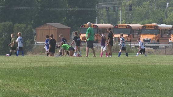Brad Guzan vs Lionel Messi: Providence Catholic High School hosts watch party