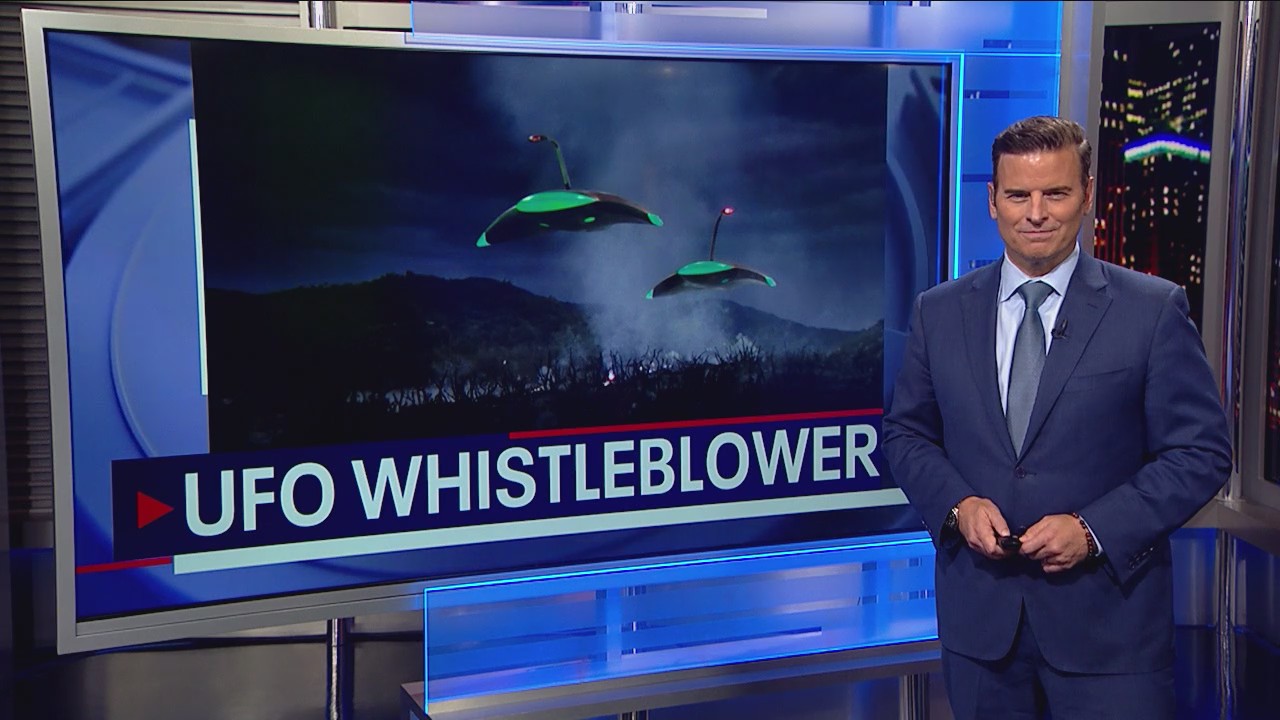 Congressional lawmakers grapple with UFOs, call for more transparency and investigations