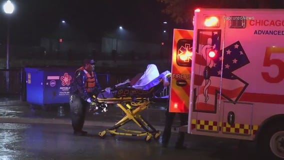 Woman killed, 6 others injured after boat capsizes near Navy Pier: CFD