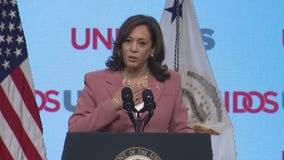 VP Kamala Harris visits Chicago ? what was said