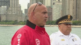 Chicago officials provide update on boating incident near Navy Pier