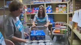 Backpacks on a Mission