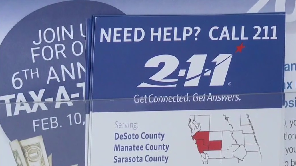 Sarasota County cuts ties with United Way