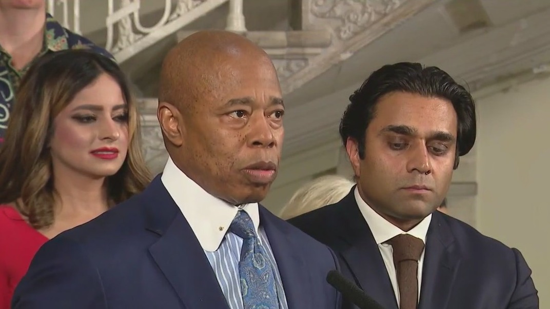 Mayor Adams World Teen Mental Wellness Day