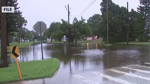 Shore Acres project addressing flooding concerns