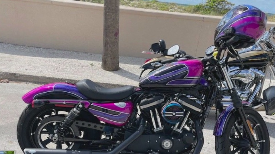 2022 Harley Davidson winning big at bike shows