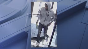 New image of suspect in armed robbery of mail carrier in Cook County