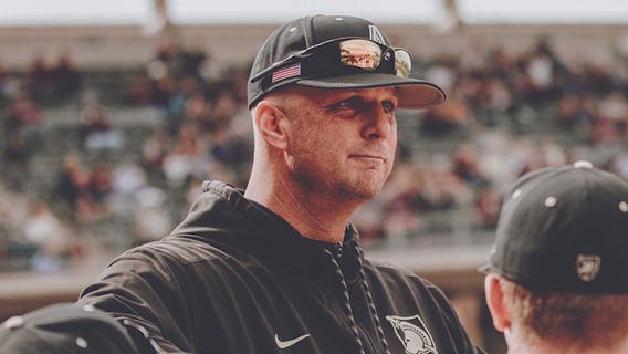 Northwestern fires head baseball coach Jim Foster following Pat Fitzgerald's termination