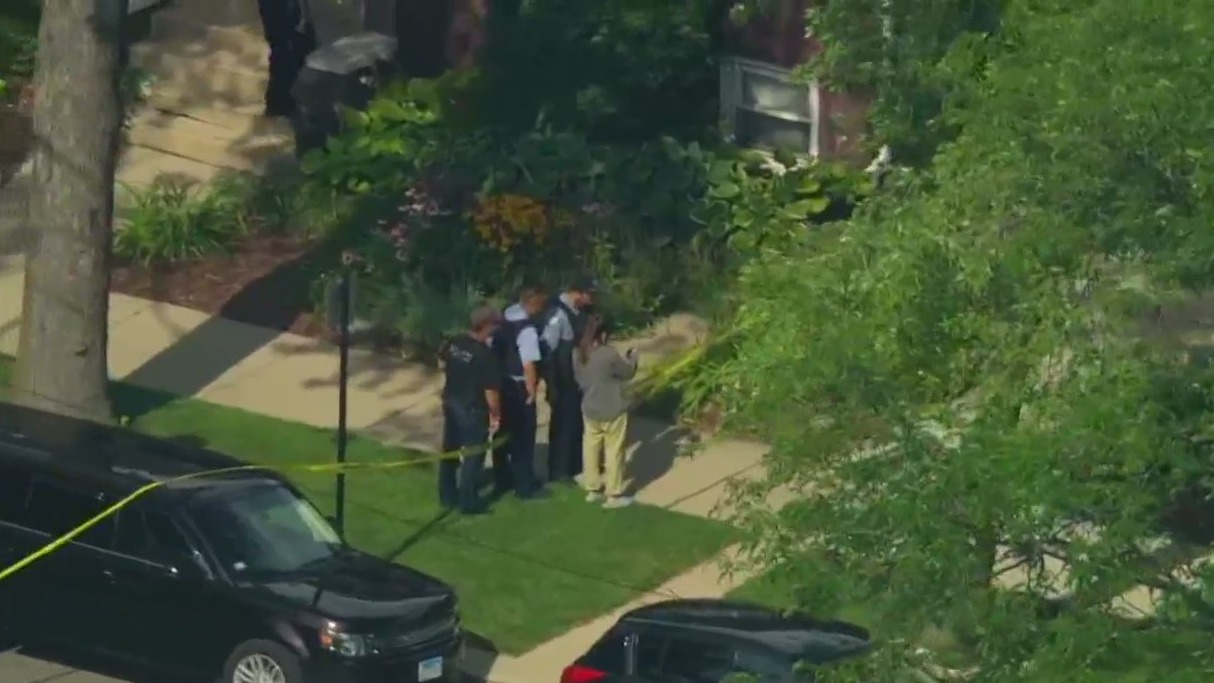 Man in critical condition after being shot during attempted robbery ...