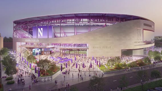 Northwestern hazing scandal casts doubt on new Ryan Field project