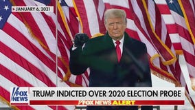 Trump indicted again, this time over 2020 election