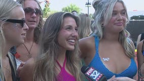 Crowds pack Grant Park for Day 1 of Lollapalooza