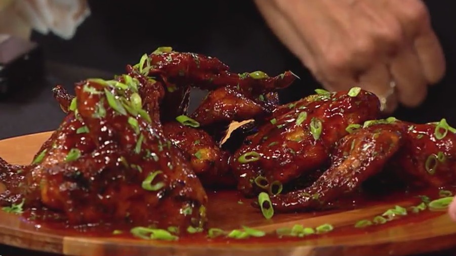 Chicago chef competes on Food Network?s 'BBQ Brawl'