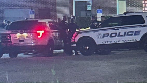 Dead baby found on campus at University of Tampa