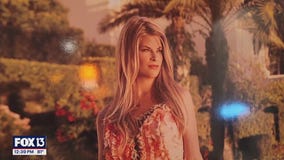 Kirstie Alley estate sale being held in Clearwater