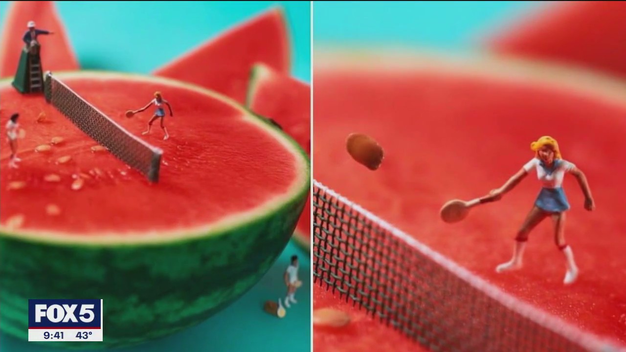 'Small Is Beautiful': Miniature art exhibition opens in NYC