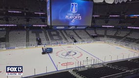 Lightning hope for home win Thursday night