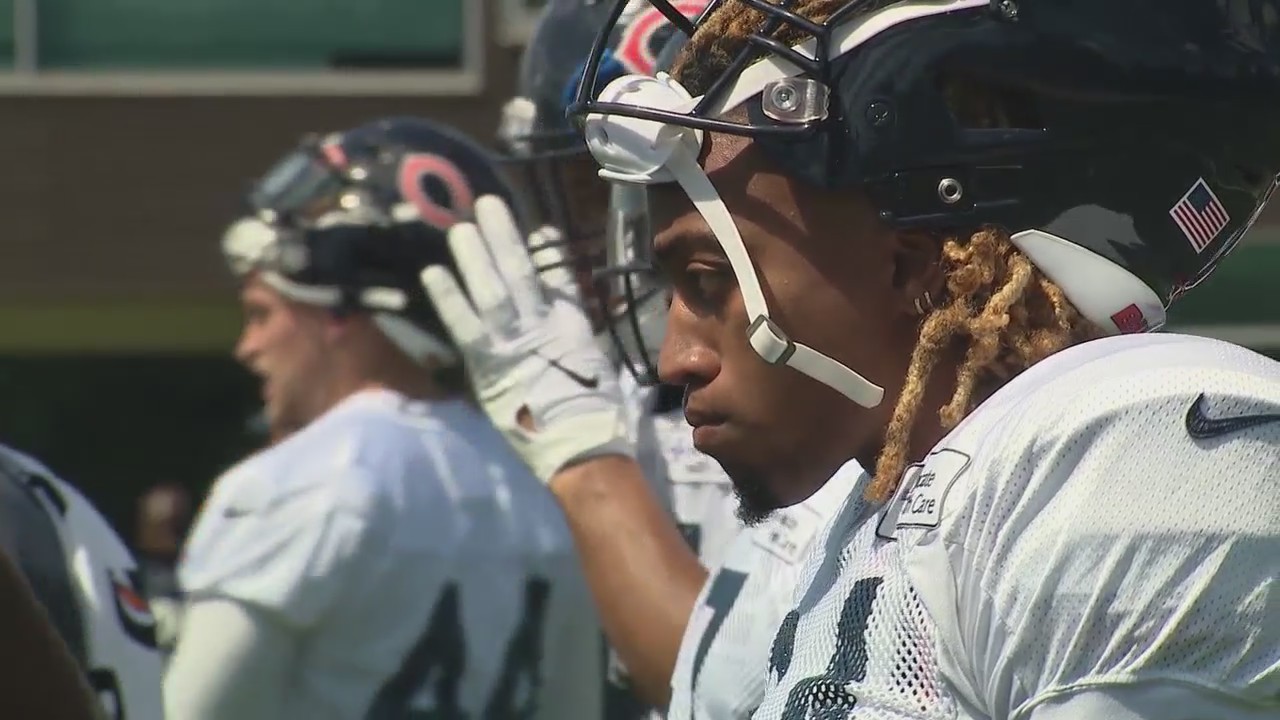 Former Bears player Buster Skrine arrested in Canada on fraud charges