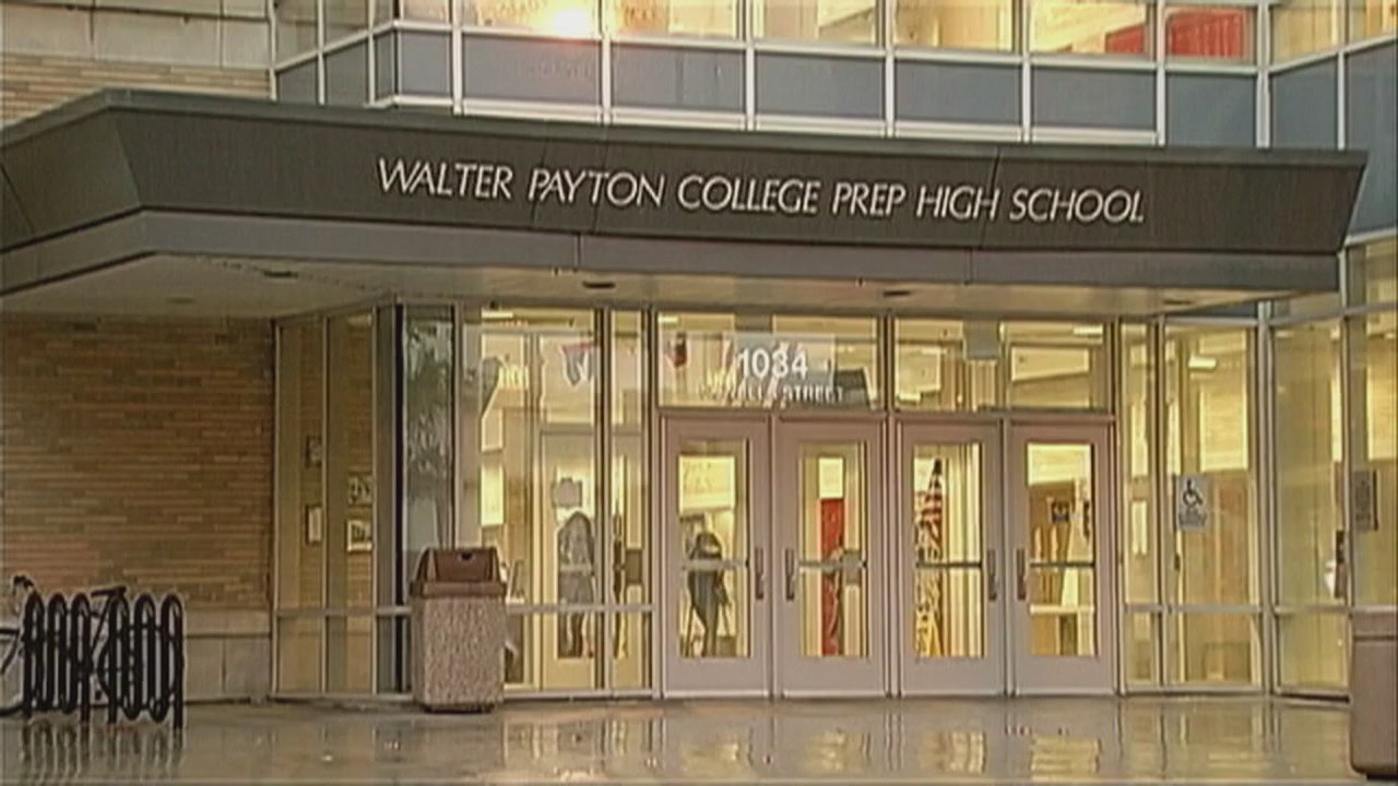 Chicago high school named 5th best in US: report