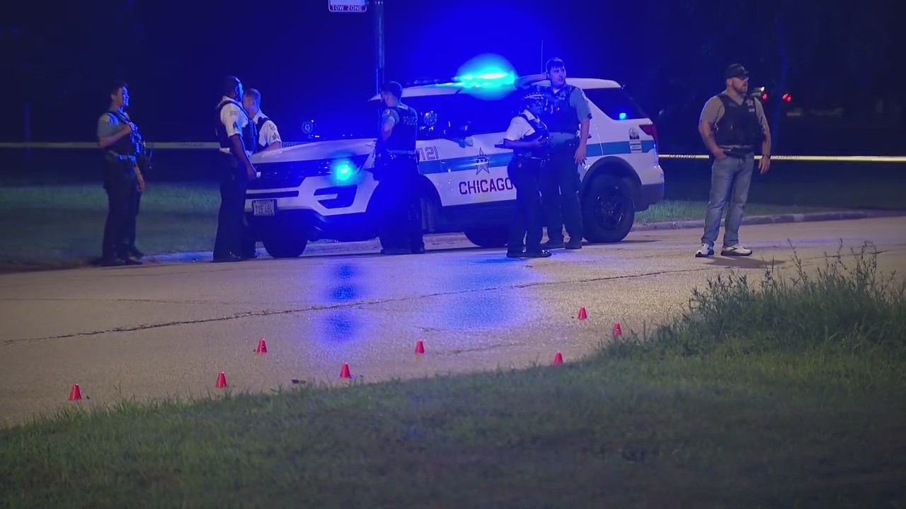 2 mass shootings reported just hours apart in Chicago | FOX 32 Chicago