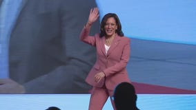 Vice President Kamala Harris returns to Chicago this week