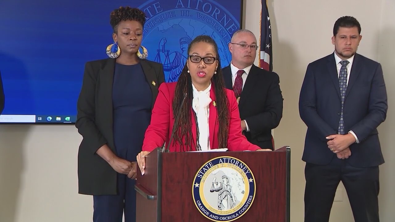 DeSantis suspends another Democratic prosecutor