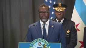 Mayor Johnson addresses Dr. Arwady firing