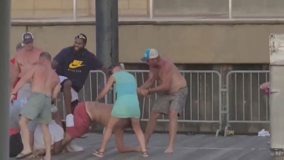 Police release new details in viral Alabama brawl