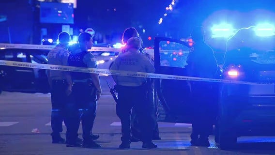 Off-duty Cook County police officer shot on South Side