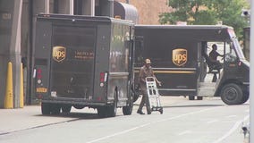 UPS hiring workers for new Chicago facility
