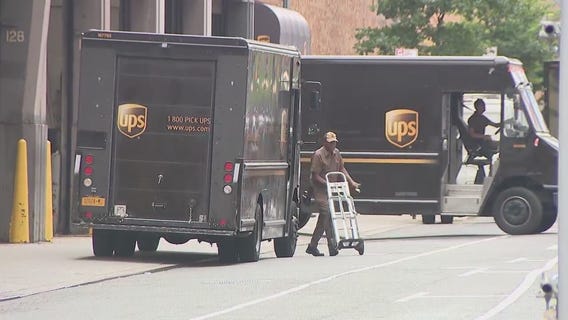 UPS hiring workers for new Chicago facility