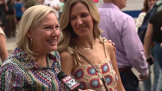 Crowds flock to Wrigley for Bruce Springsteen concert