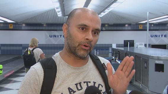 Hawaii wildfires: Locals, tourists flee islands to Chicago