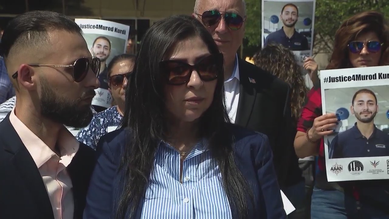 Mom of man killed by alleged drunk driver speaks out