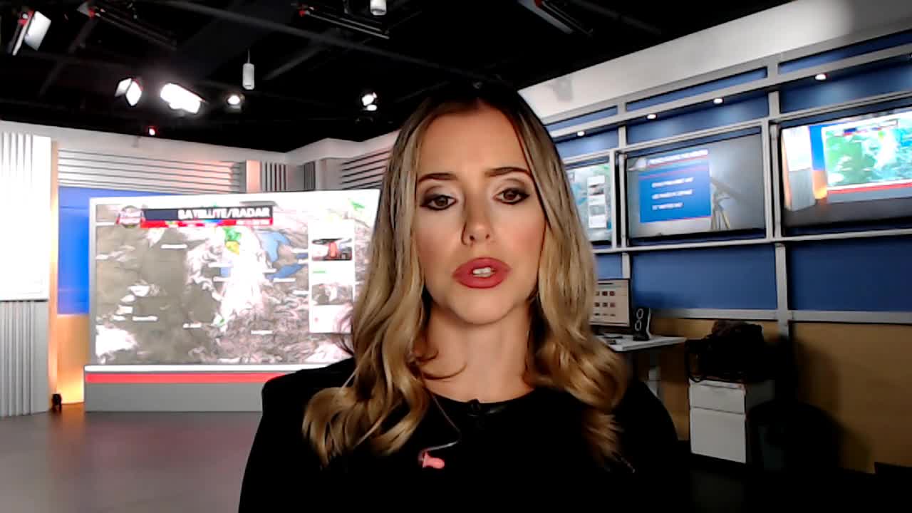 Chicago weather: Chance for strong to severe storms starts this afternoon