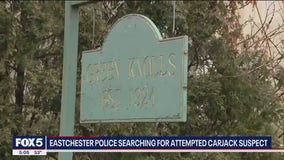 Suspect drives off with child in an attempted carjacking