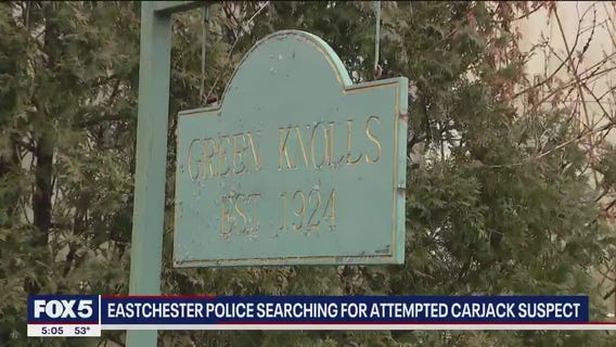 Suspect drives off with child in an attempted carjacking