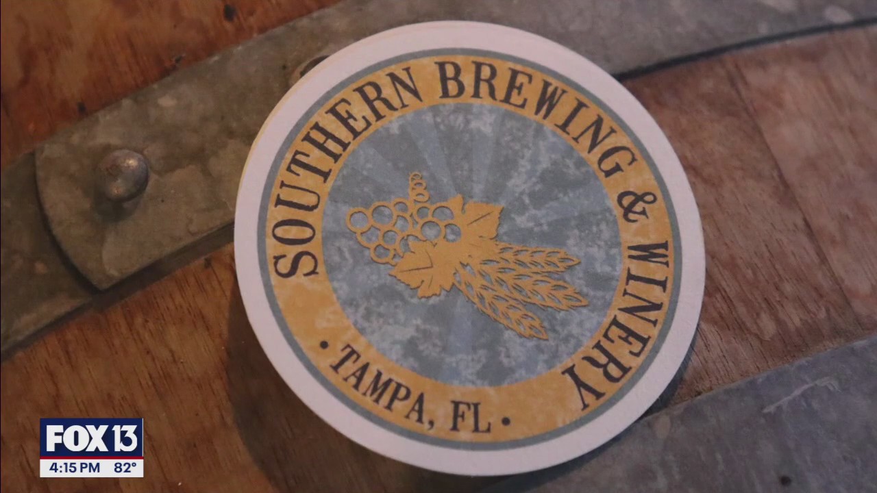 Southern Brewing and Winery brings friendly hang out spot to heart of Seminole Heights
