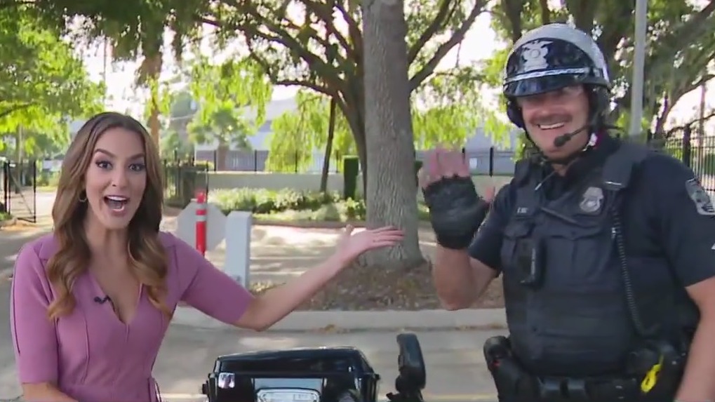 Operation Ride Smart promotes motorcycle safety