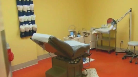 Florida's new abortion law goes into effect May 1