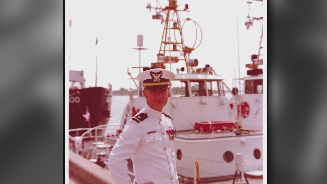 Plant City man protected President Nixon while in the Coast Guard