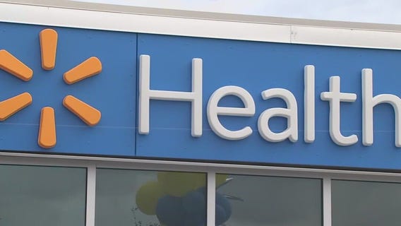 Walmart closing all Health centers