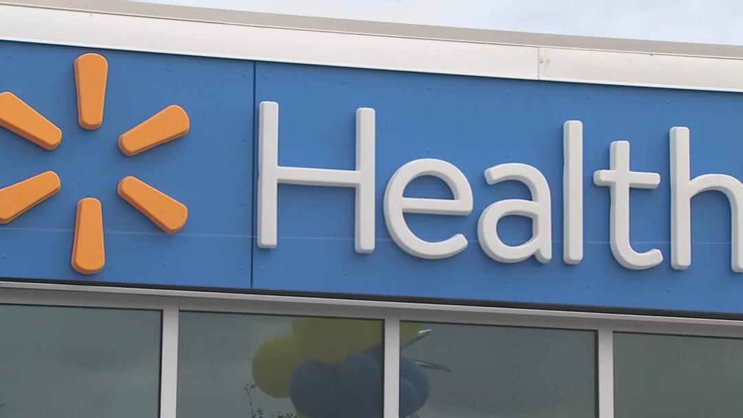 Walmart closing all Health centers