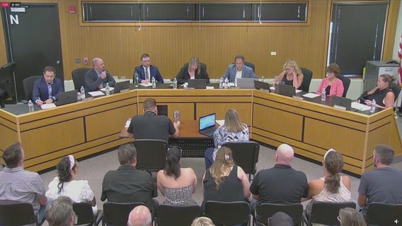 Art teacher whose social media posts caused stir among parents fired by school board